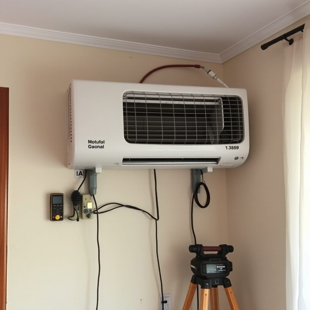 Installation gainable
