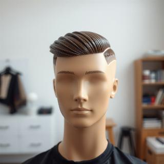 Coupe homme