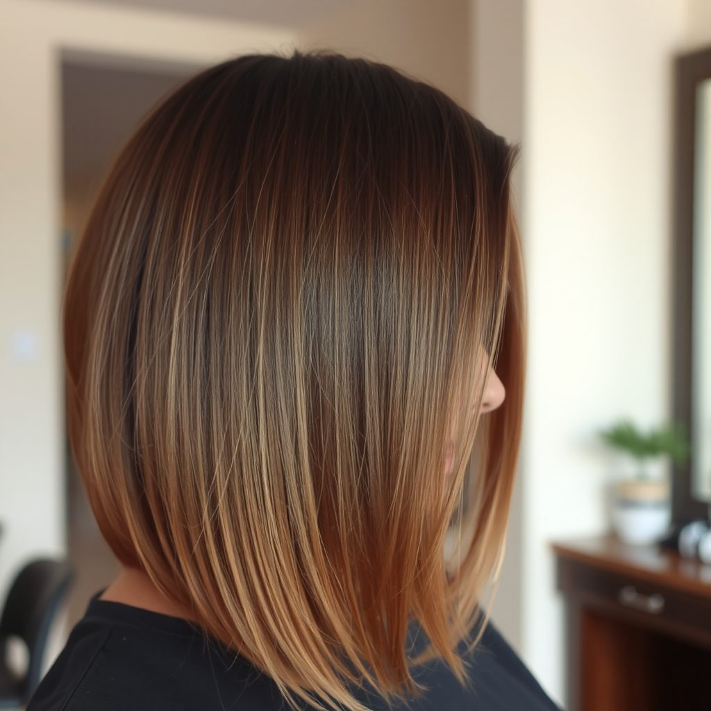 Coupe et brushing