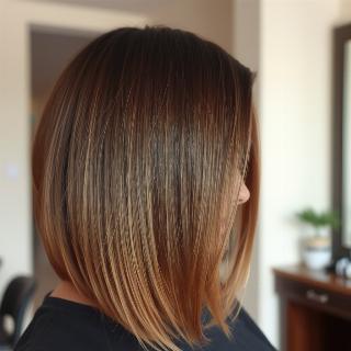 Coupe et brushing