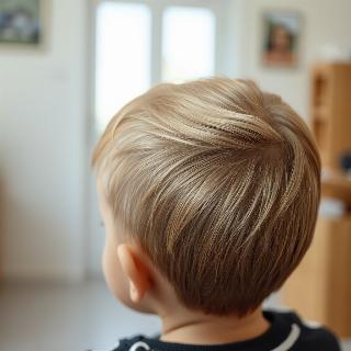 Coupe enfant
