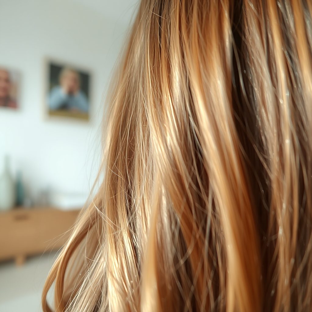 Mèches ou balayage