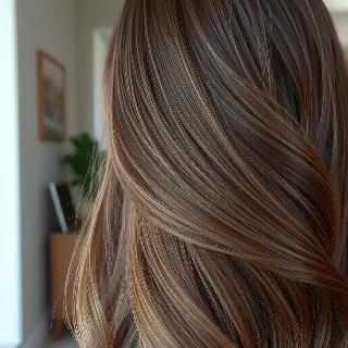 Ombré hair