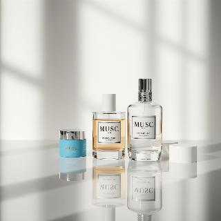 Musc parfumé
