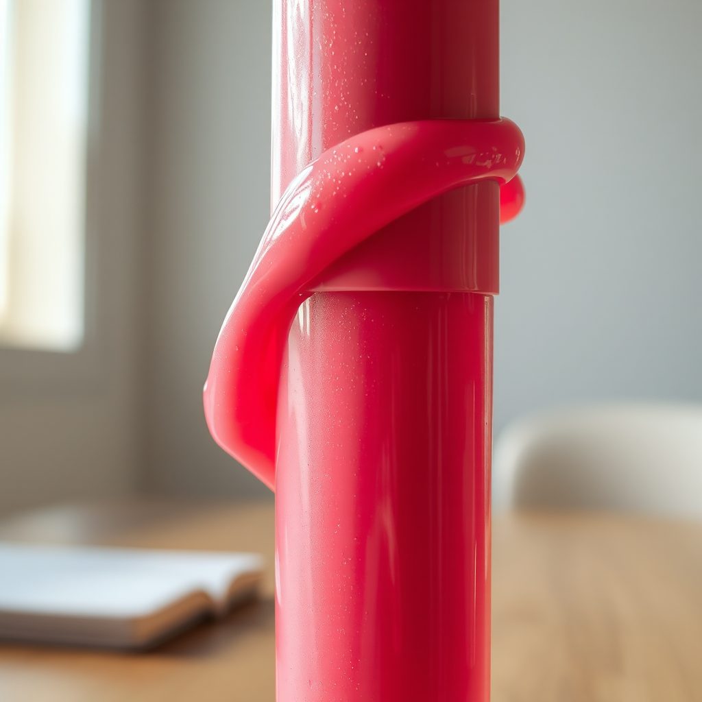 Gloss repulpant