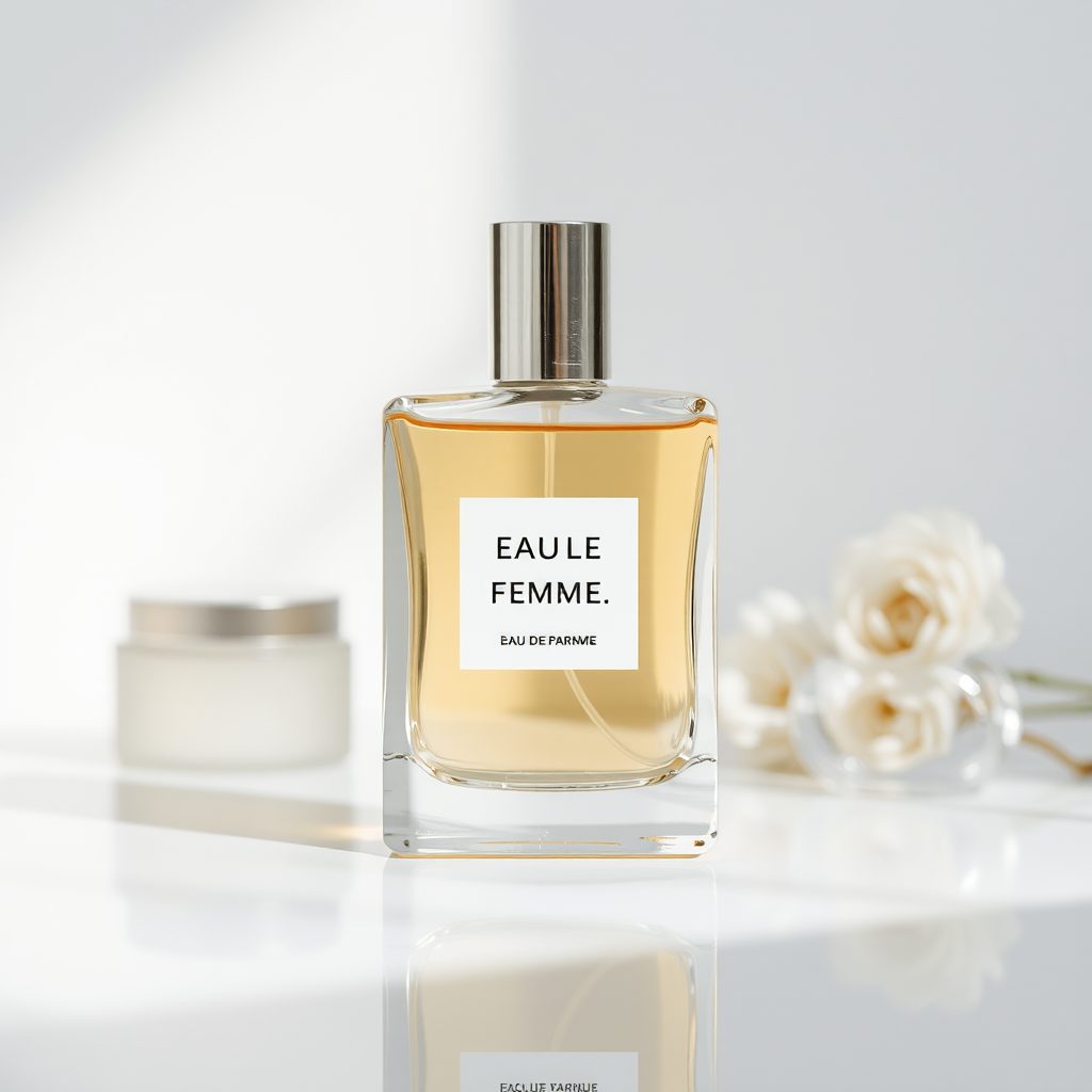 Eau de parfum femme 50 ml