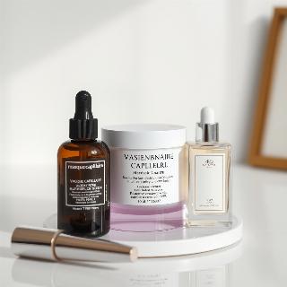 Masque capillaire