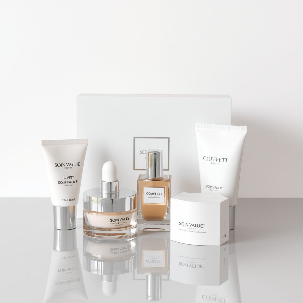 Coffret soin visage