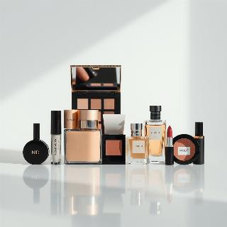 Coffret maquillage complet