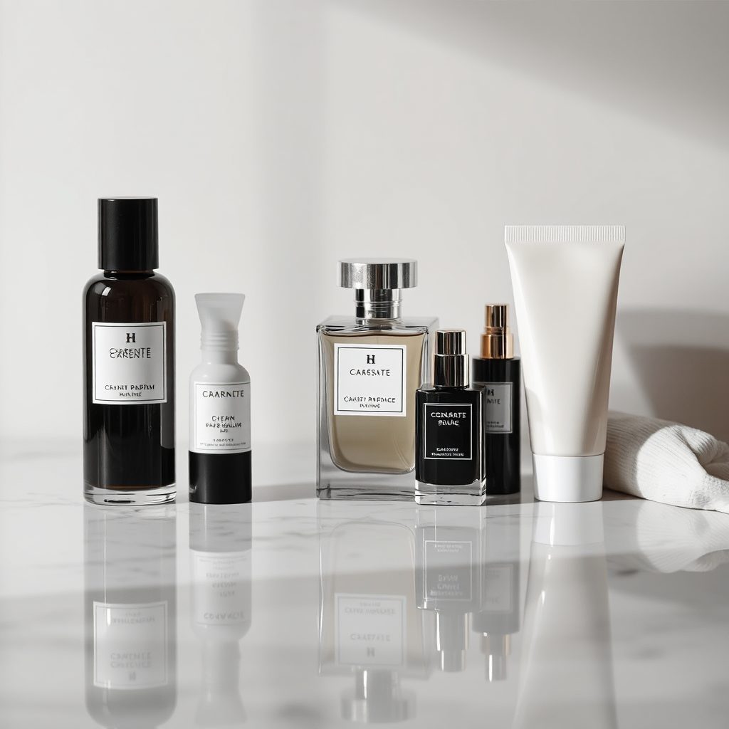 Coffret parfum et brume