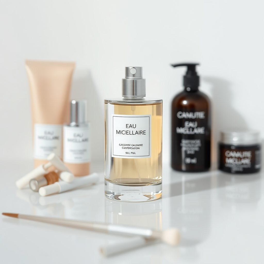 Eau micellaire