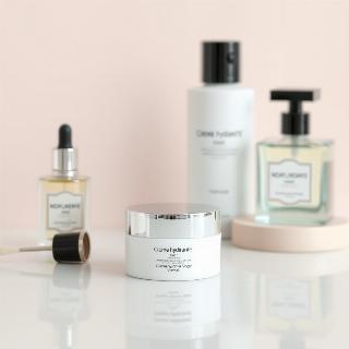 Crème hydratante visage