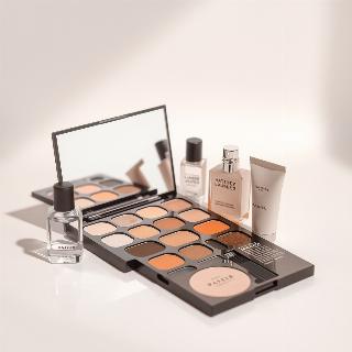 Palette fards à paupières