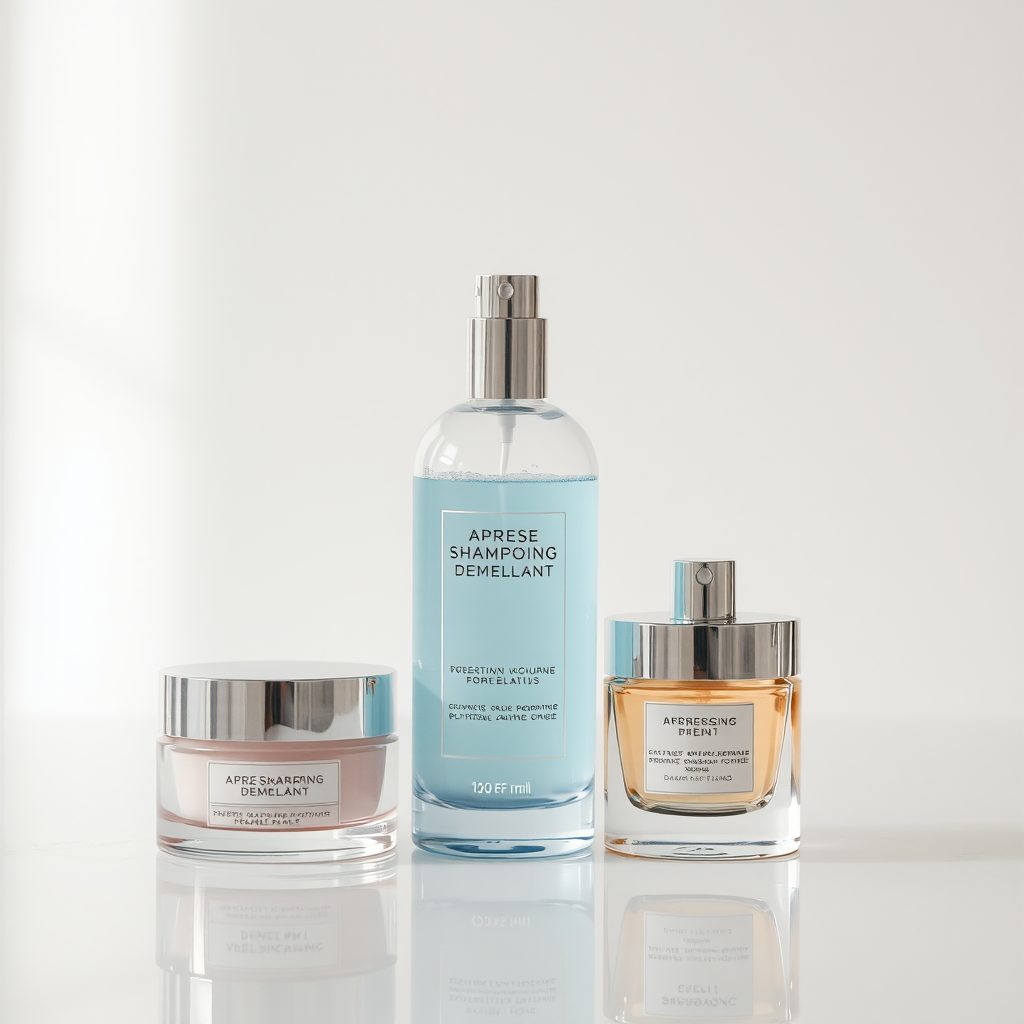 Après-shampoing démêlant