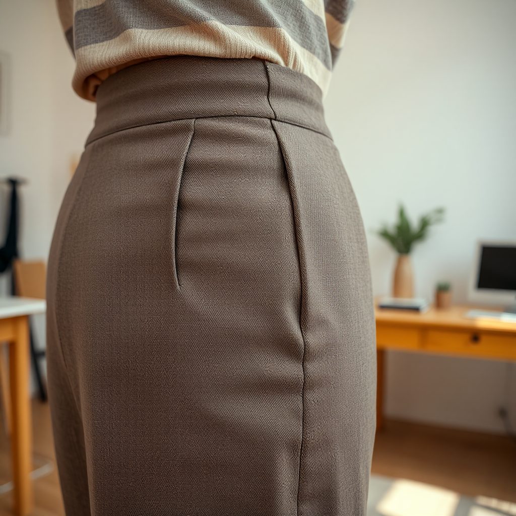 Reprise de taille