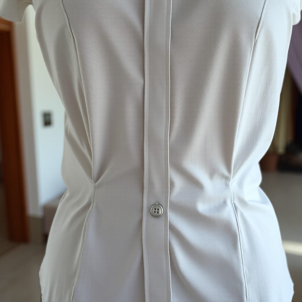Cintrage chemise