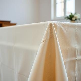 Nappe sur mesure