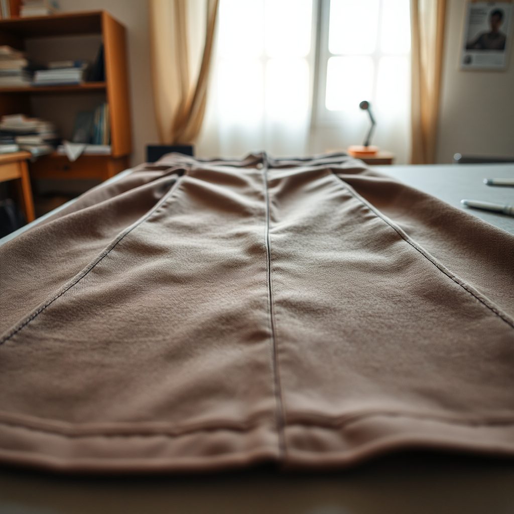 Jupe sur mesure