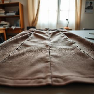 Jupe sur mesure
