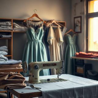 Robe de soirée sur mesure