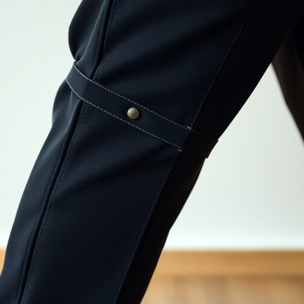 Ourlet pantalon