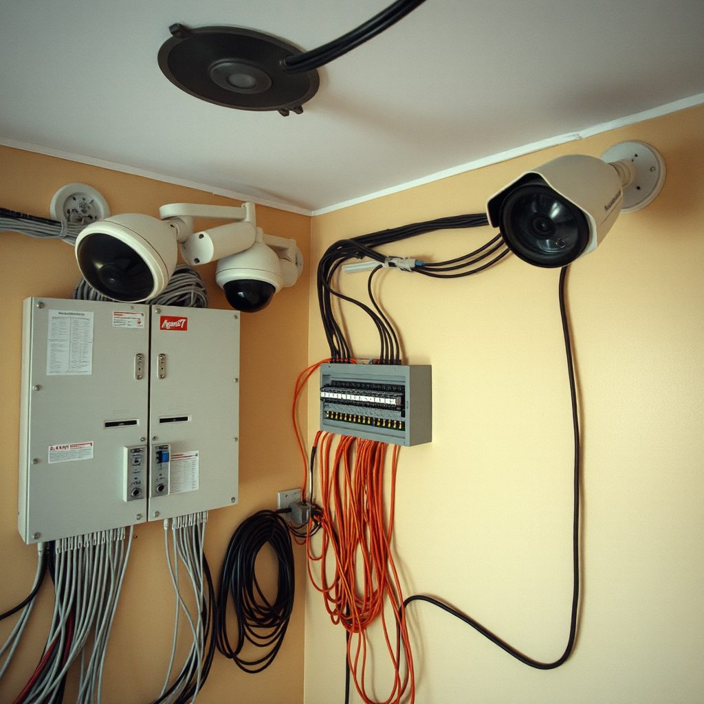 Caméras de surveillance