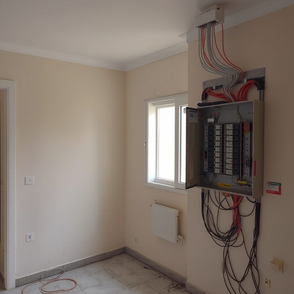 Dépannage en urgence