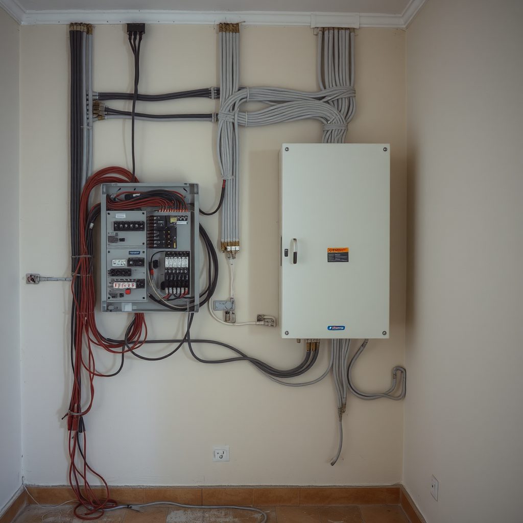 Installation complète F3