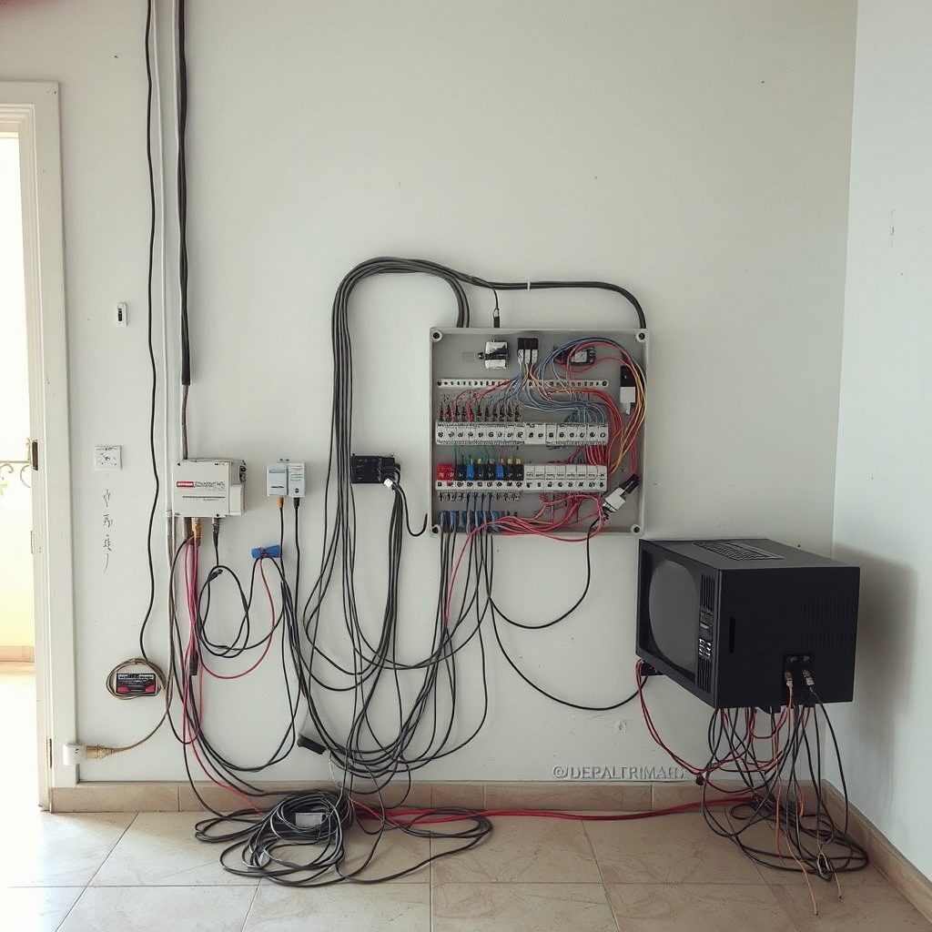 Vidéophone