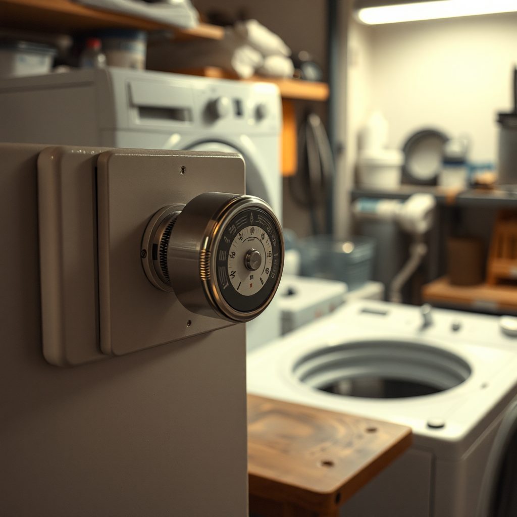 Thermostat de réfrigérateur