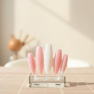 Pose d'ongles en gel