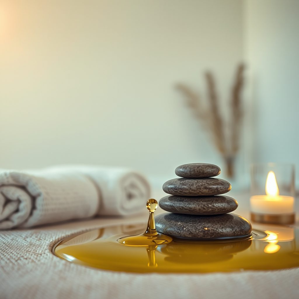 Massage relaxant