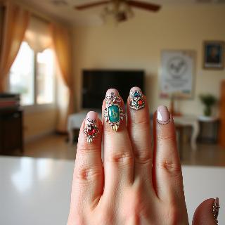 Nail art