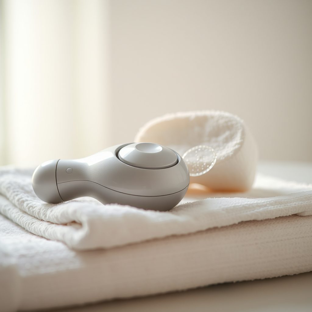 Nettoyage de peau profond
