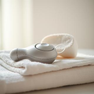 Nettoyage de peau profond