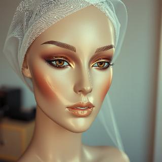 Maquillage de mariée