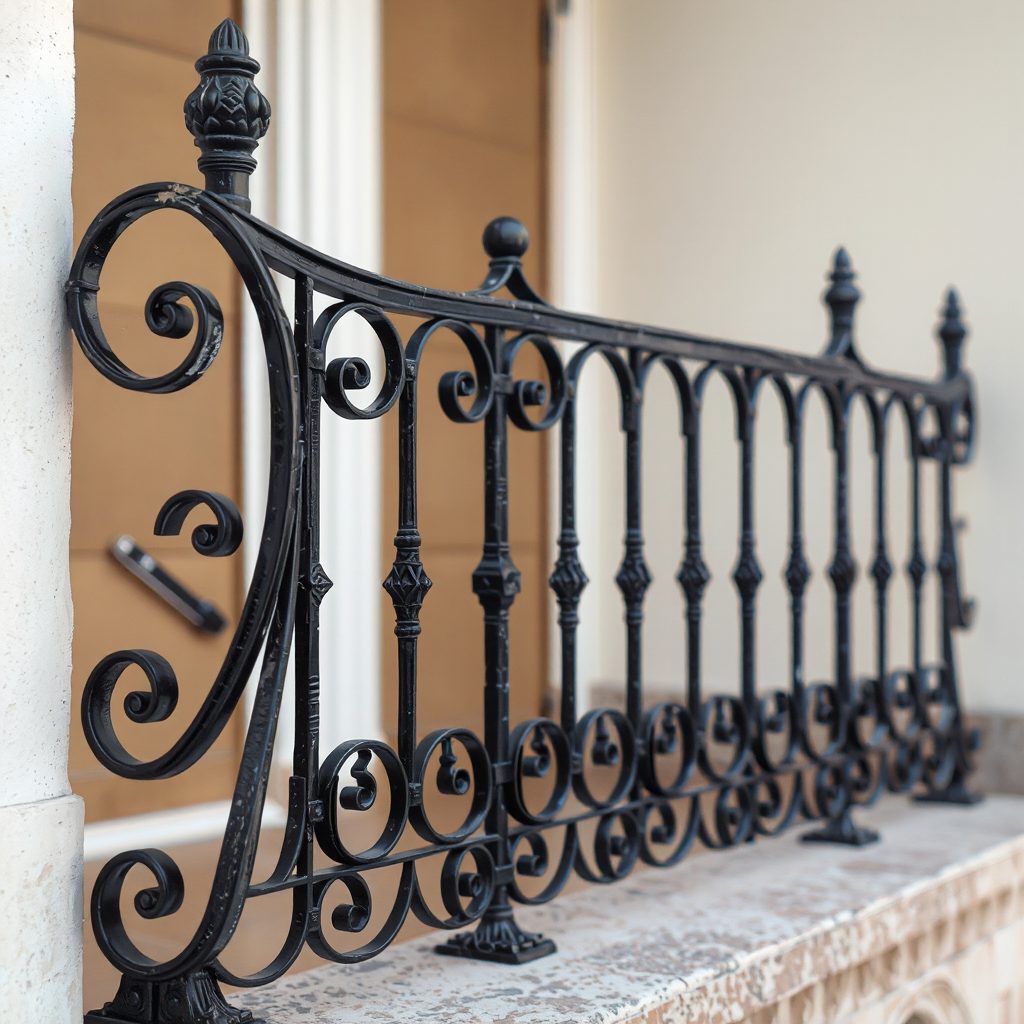 Garde-corps de balcon