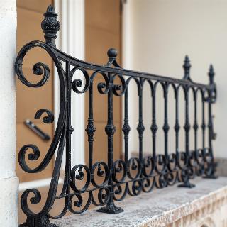 Garde-corps de balcon