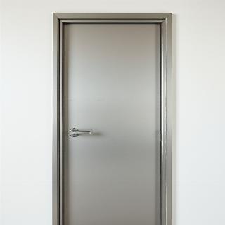 Porte aluminium