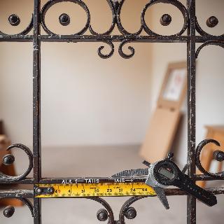 Devis et prise de mesures
