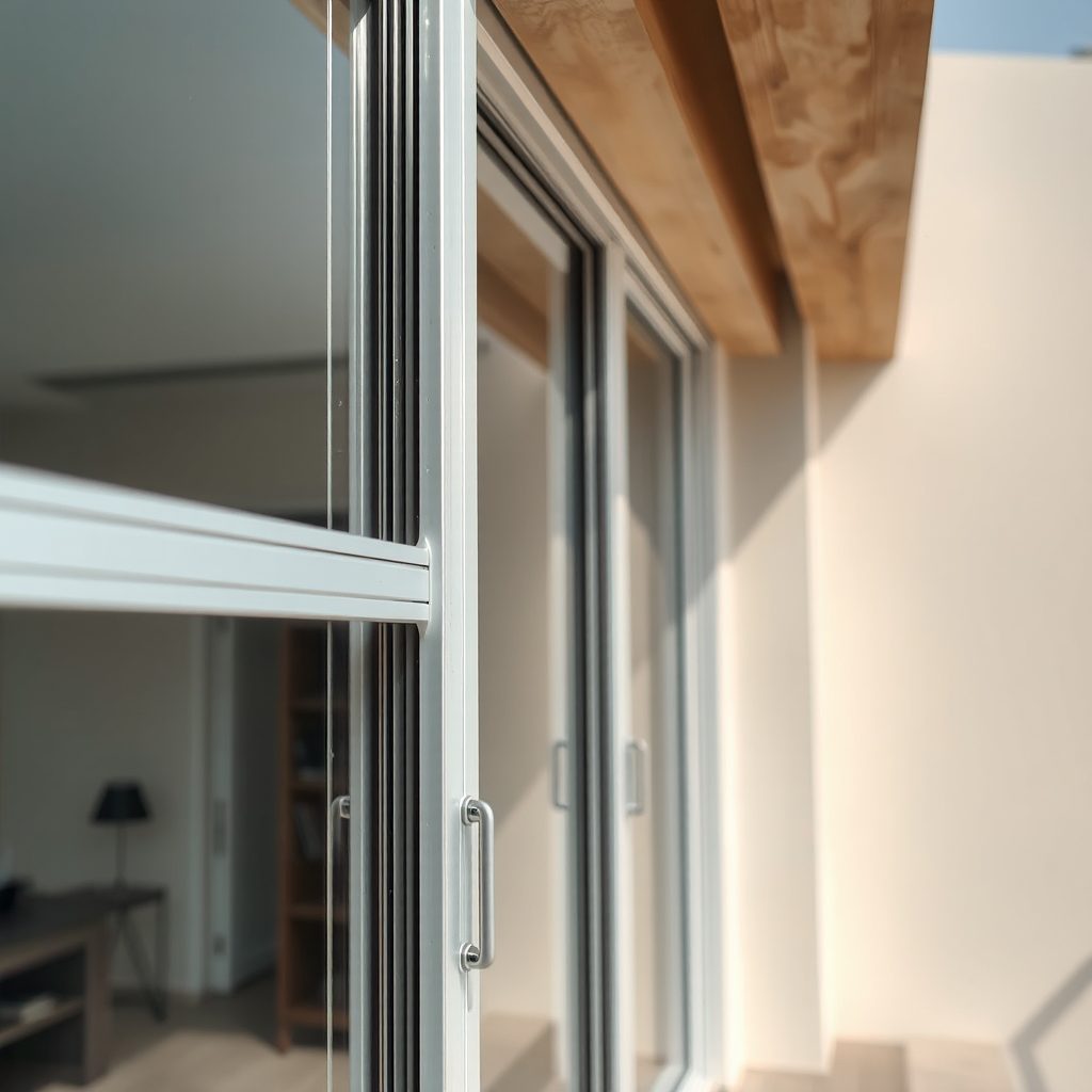 Véranda aluminium