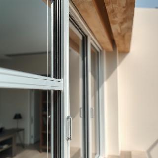 Véranda aluminium