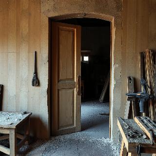 Porte intérieure