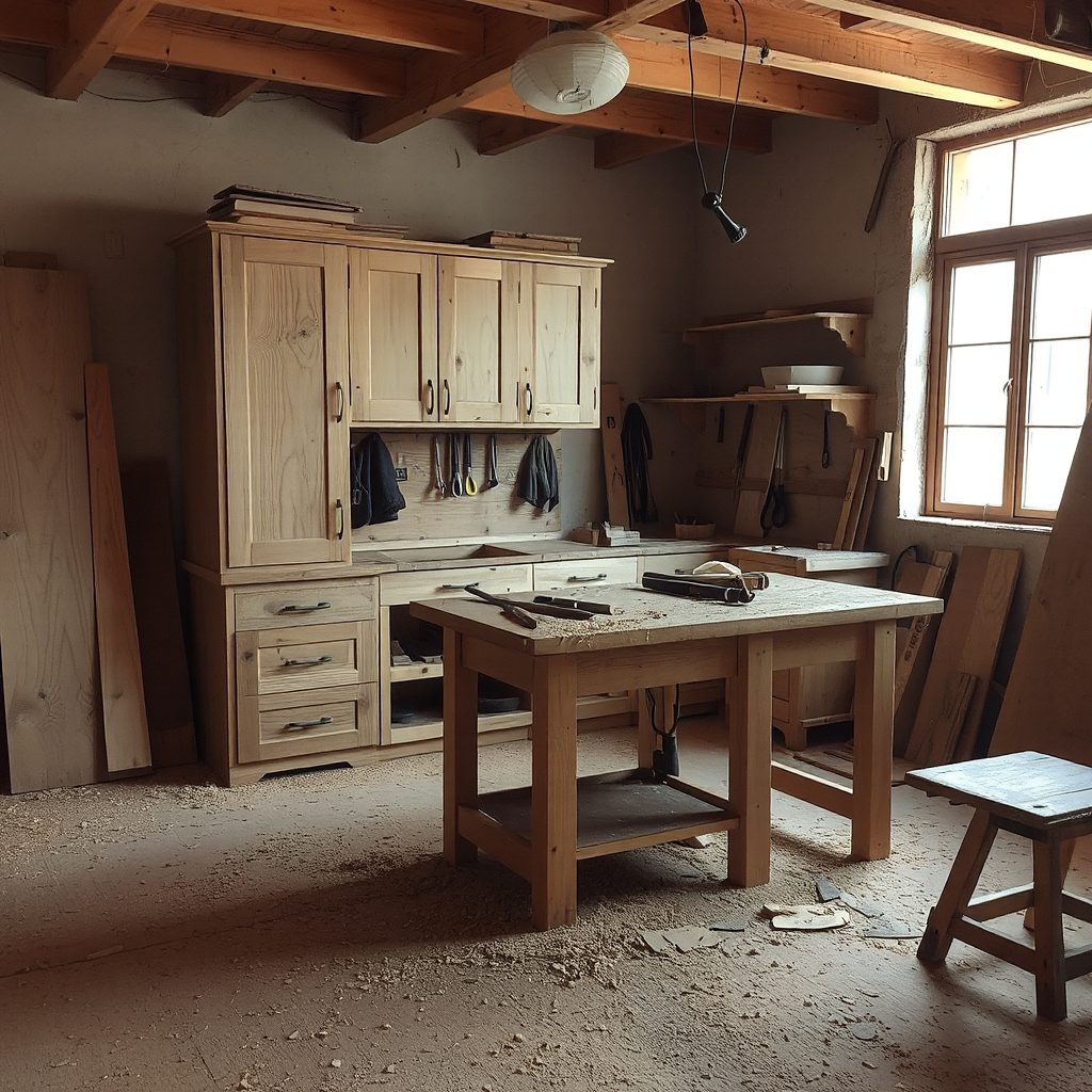 Cuisine équipée sur mesure