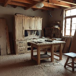 Cuisine équipée sur mesure