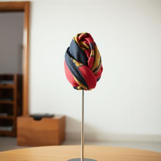 Turban pré-noué