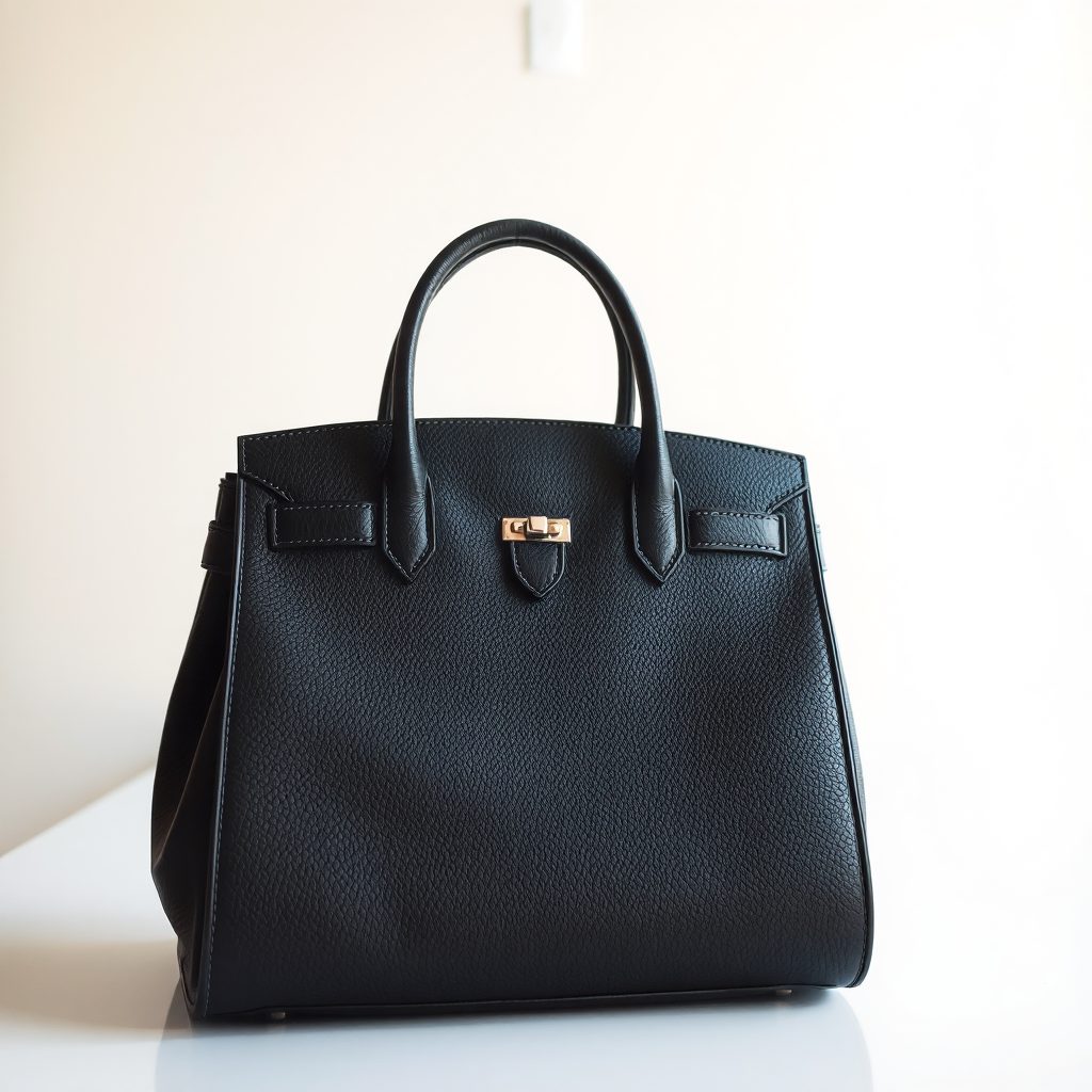 Sac à main cuir synthétique