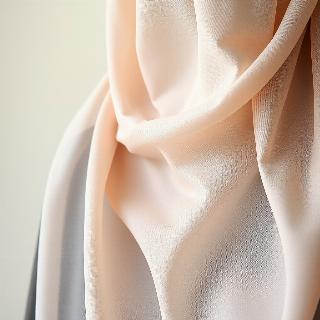 Hijab mousseline