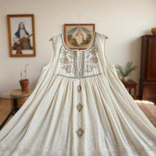 Gandoura d'été