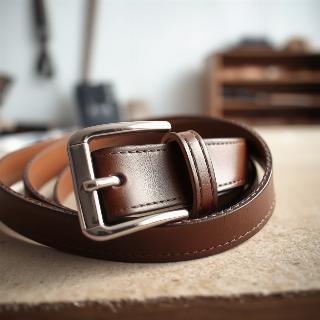 Ceinture cuir
